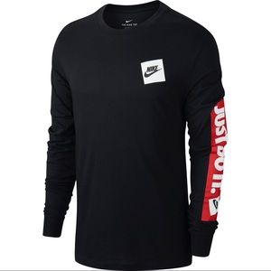 Nike long sleeve shirt